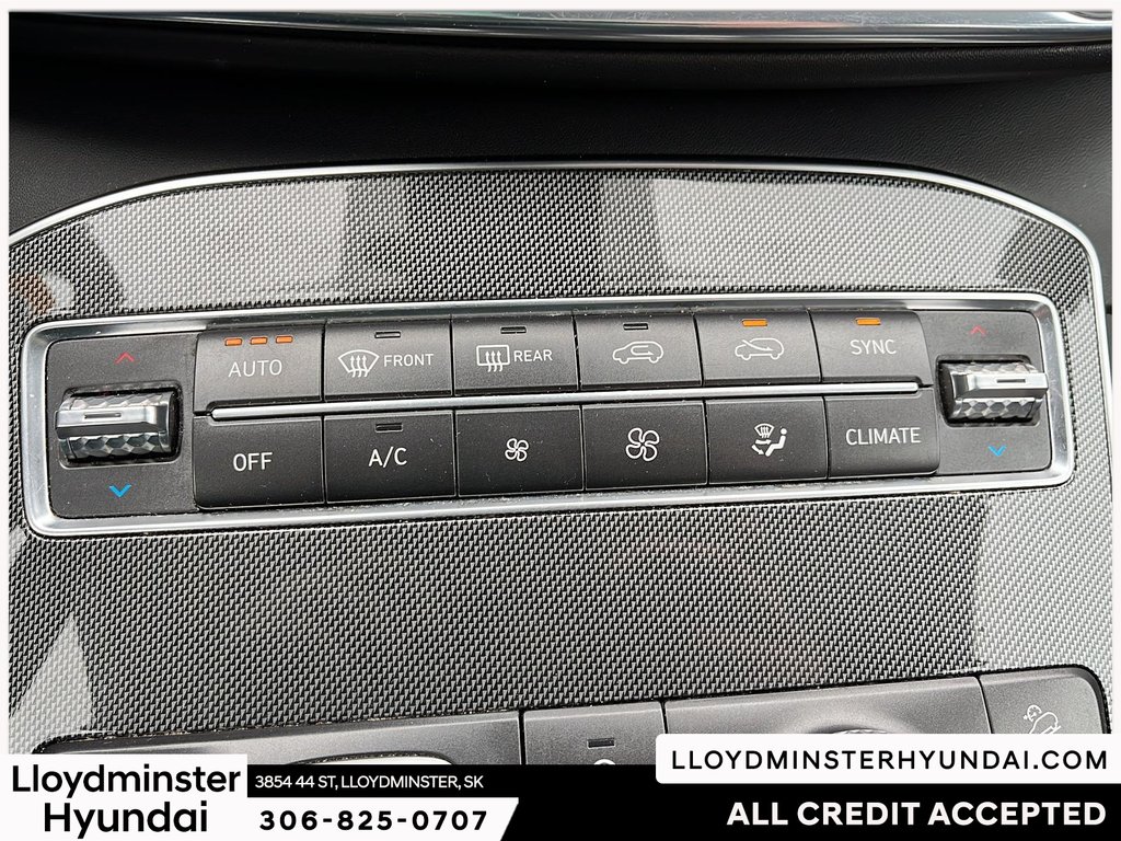 2022 Hyundai Santa Fe Urban in Lloydminster, Saskatchewan - 18 - w1024h768px