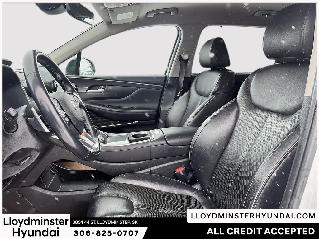 2022 Hyundai Santa Fe Urban in Lloydminster, Saskatchewan - 10 - w1024h768px