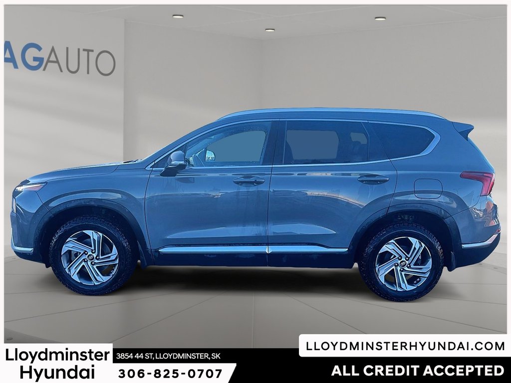 2022 Hyundai Santa Fe Preferred in Lloydminster, Saskatchewan - 8 - w1024h768px
