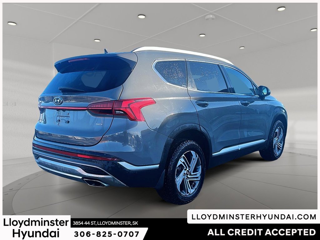 2022 Hyundai Santa Fe Preferred in Lloydminster, Saskatchewan - 5 - w1024h768px