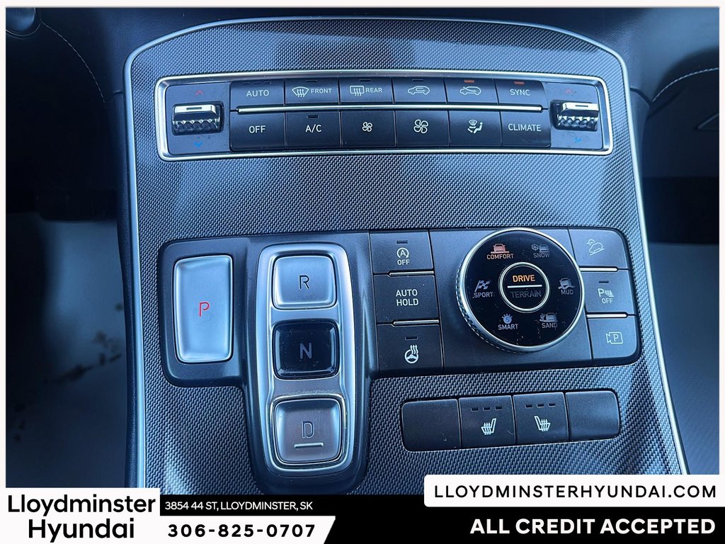 2022 Hyundai Santa Fe Preferred in Lloydminster, Saskatchewan - 20 - w1024h768px