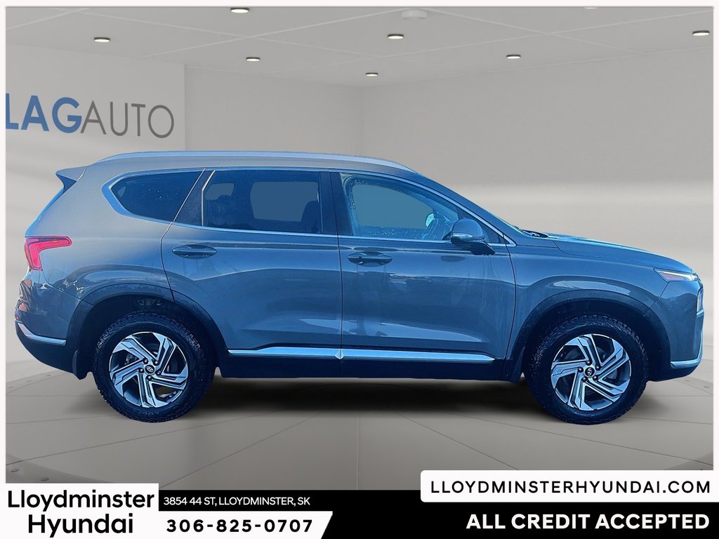 2022 Hyundai Santa Fe Preferred in Lloydminster, Saskatchewan - 4 - w1024h768px