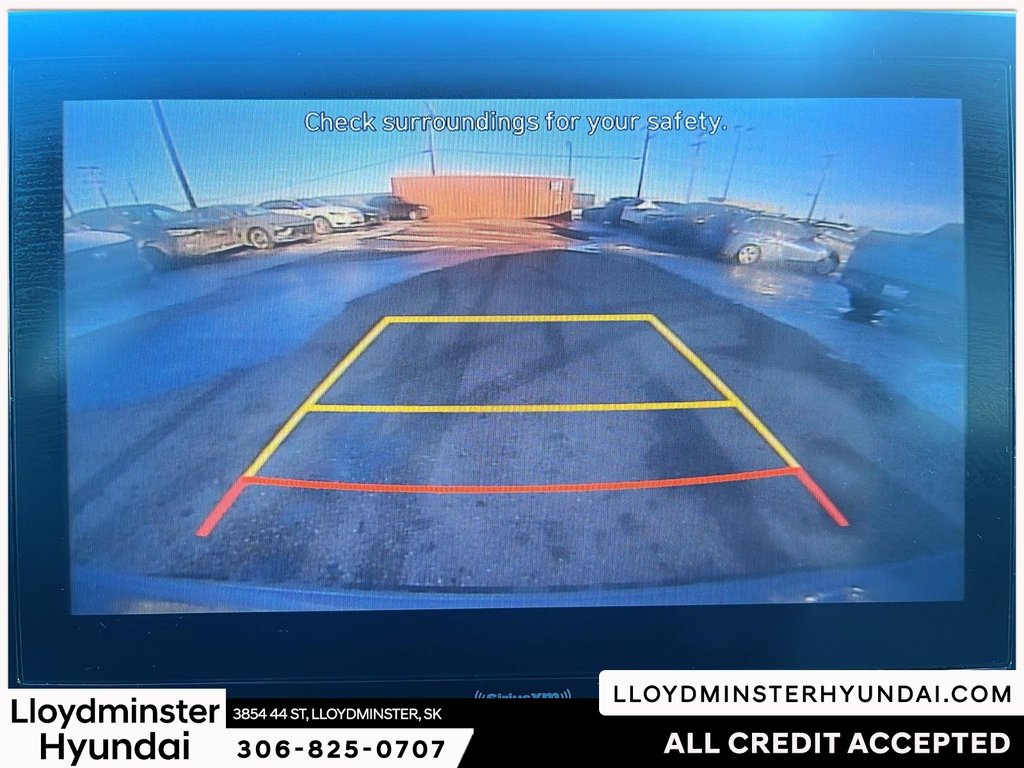 2022 Hyundai Santa Fe Preferred in Lloydminster, Saskatchewan - 23 - w1024h768px