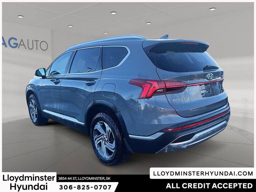 2022 Hyundai Santa Fe Preferred in Lloydminster, Saskatchewan - 7 - w1024h768px