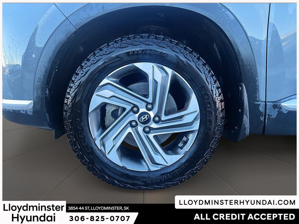 2022 Hyundai Santa Fe Preferred in Lloydminster, Saskatchewan - 10 - w1024h768px