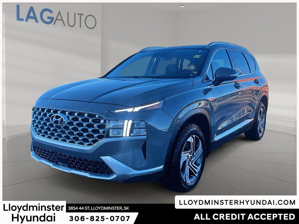 2022 Hyundai Santa Fe Preferred in Lloydminster, Saskatchewan - 1 - w1024h768px