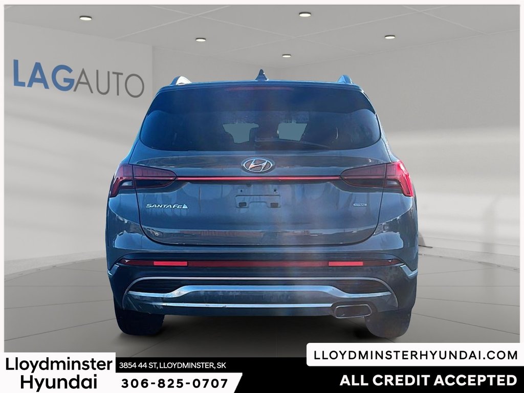 2022 Hyundai Santa Fe Preferred in Lloydminster, Saskatchewan - 6 - w1024h768px
