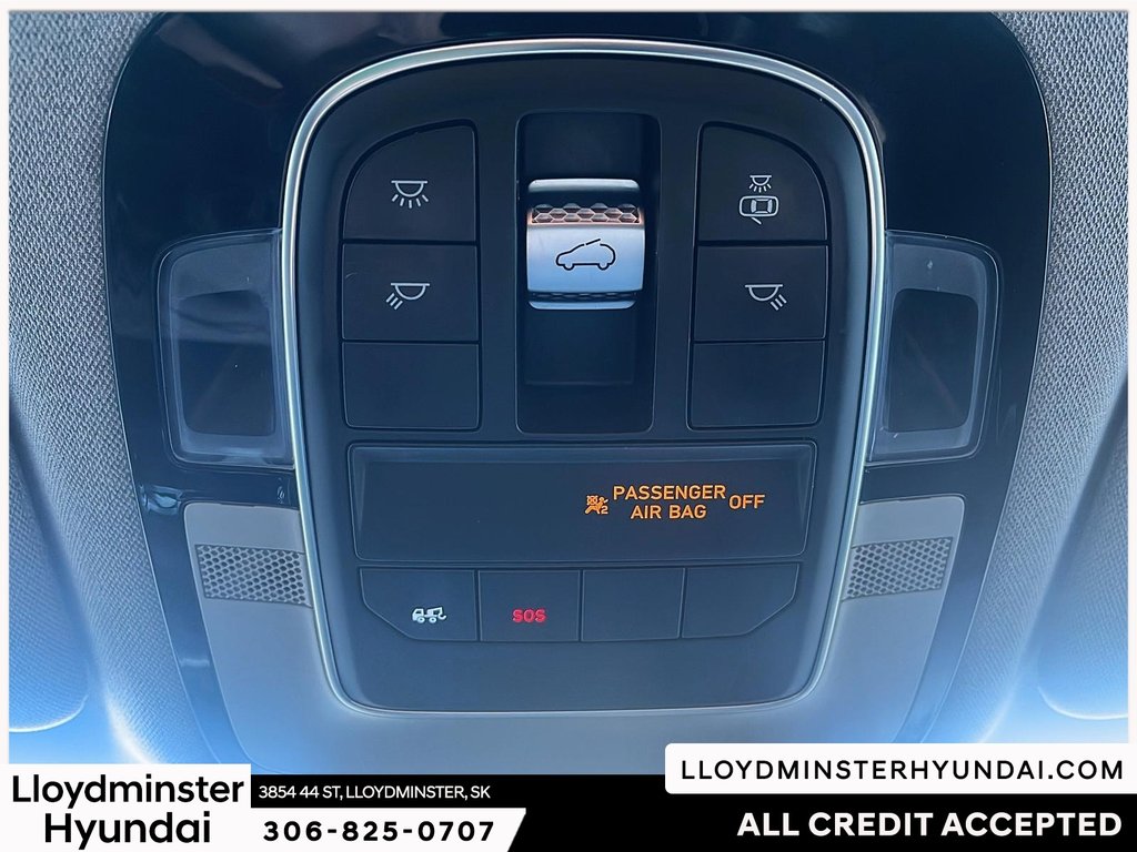 2022 Hyundai Santa Fe Preferred in Lloydminster, Saskatchewan - 22 - w1024h768px