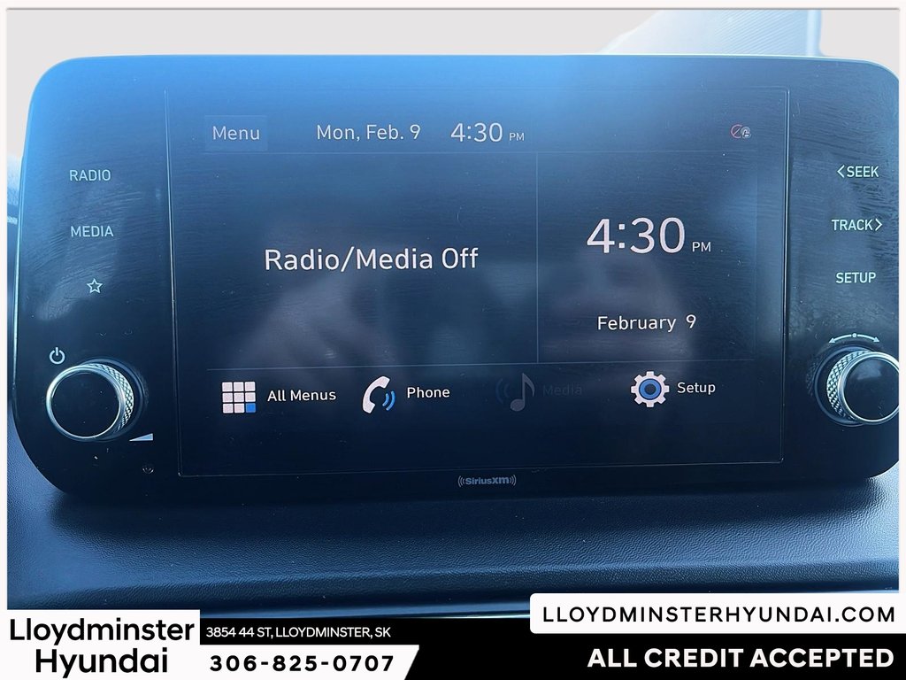 2022 Hyundai Santa Fe Preferred in Lloydminster, Saskatchewan - 24 - w1024h768px