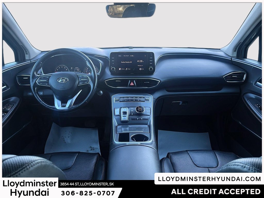 2022 Hyundai Santa Fe Preferred in Lloydminster, Saskatchewan - 13 - w1024h768px