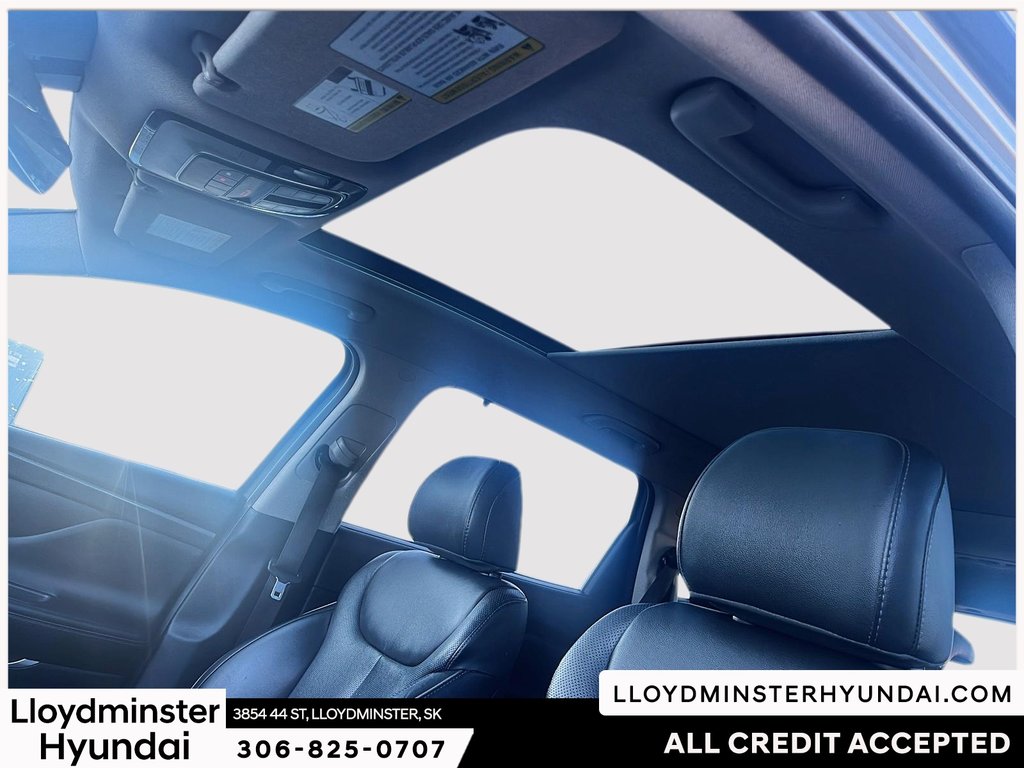 2022 Hyundai Santa Fe Preferred in Lloydminster, Saskatchewan - 21 - w1024h768px