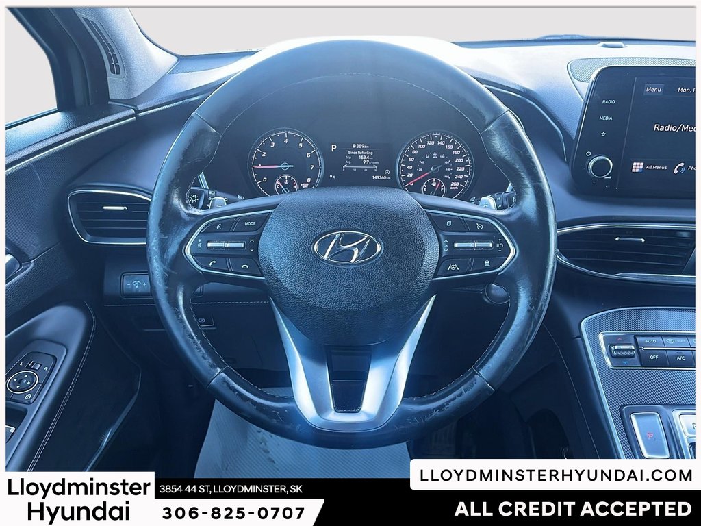 2022 Hyundai Santa Fe Preferred in Lloydminster, Saskatchewan - 15 - w1024h768px