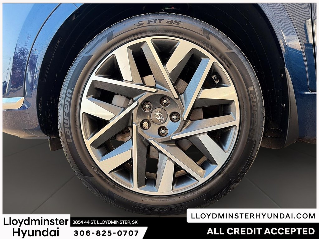 2022 Hyundai Santa Fe Ultimate in Lloydminster, Saskatchewan - 10 - w1024h768px