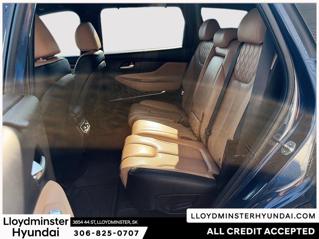 2022 Hyundai Santa Fe Ultimate in Lloydminster, Saskatchewan - 13 - w1024h768px