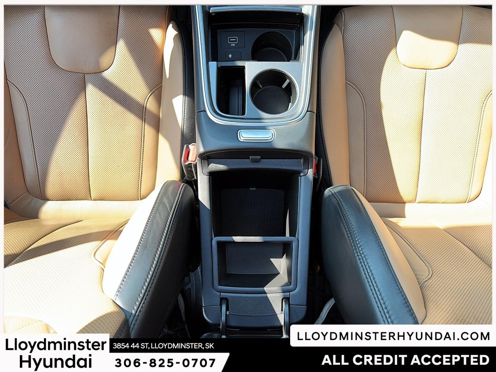 2022 Hyundai Santa Fe Ultimate in Lloydminster, Saskatchewan - 26 - w1024h768px