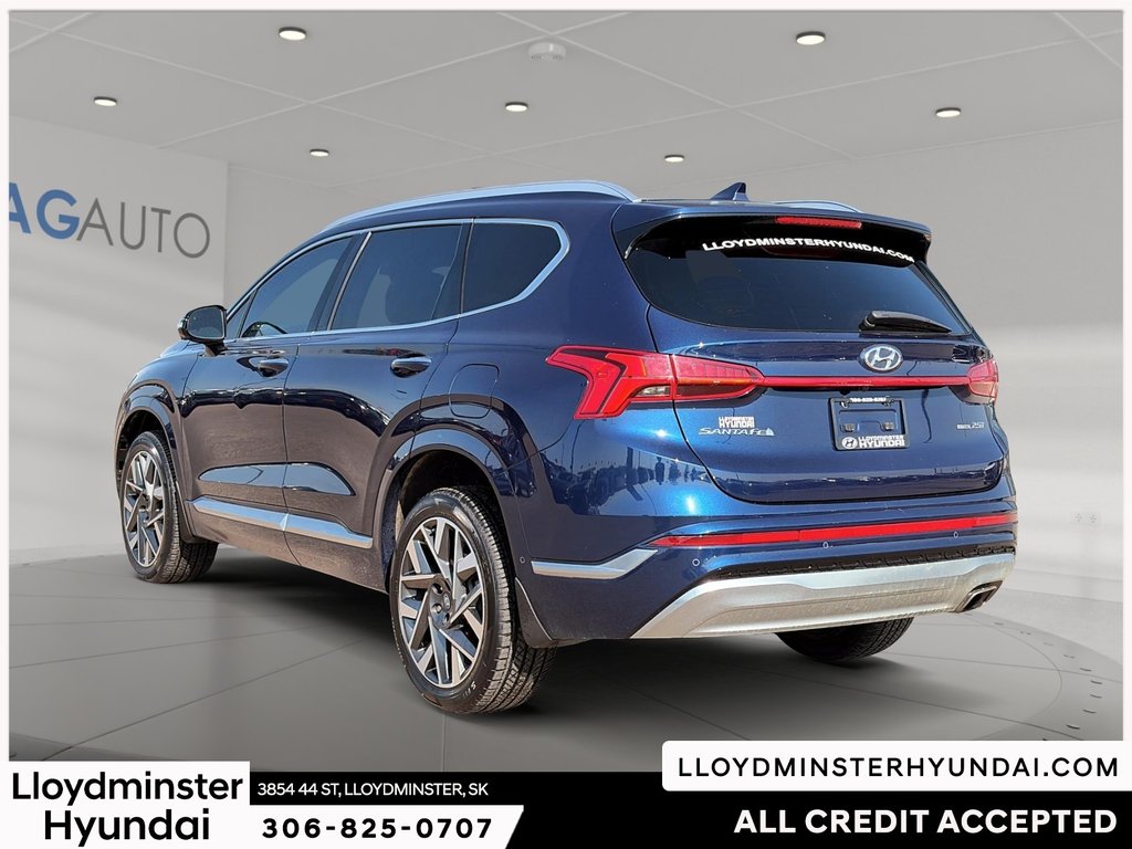 2022 Hyundai Santa Fe Ultimate in Lloydminster, Saskatchewan - 7 - w1024h768px