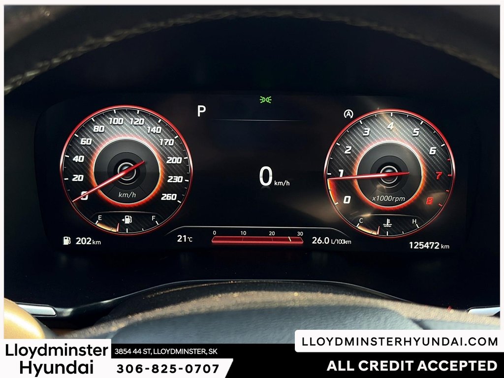 2022 Hyundai Santa Fe Ultimate in Lloydminster, Saskatchewan - 18 - w1024h768px