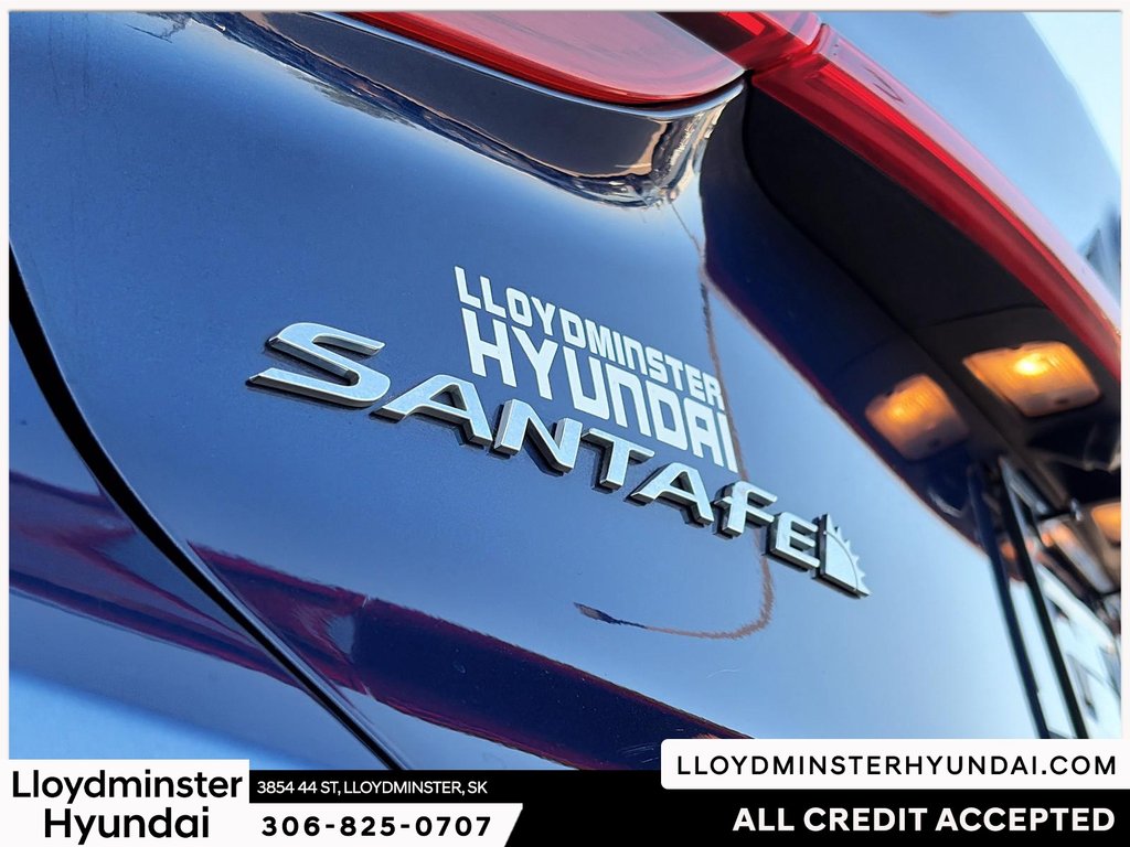 2022 Hyundai Santa Fe Ultimate in Lloydminster, Saskatchewan - 20 - w1024h768px