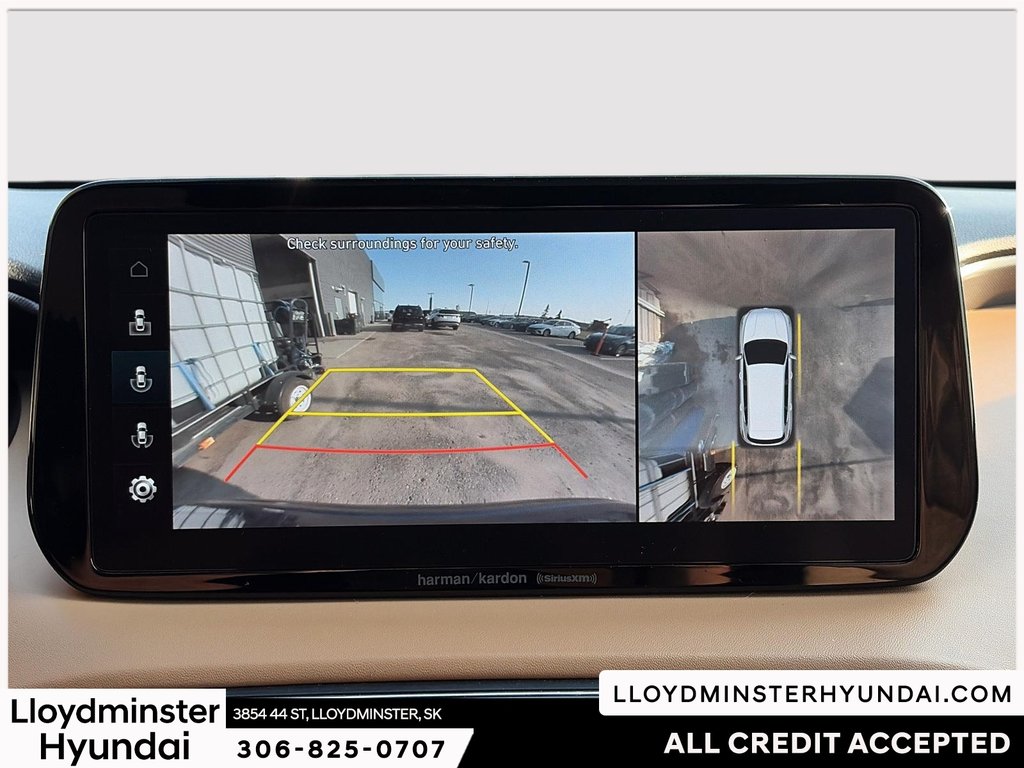 2022 Hyundai Santa Fe Ultimate in Lloydminster, Saskatchewan - 23 - w1024h768px