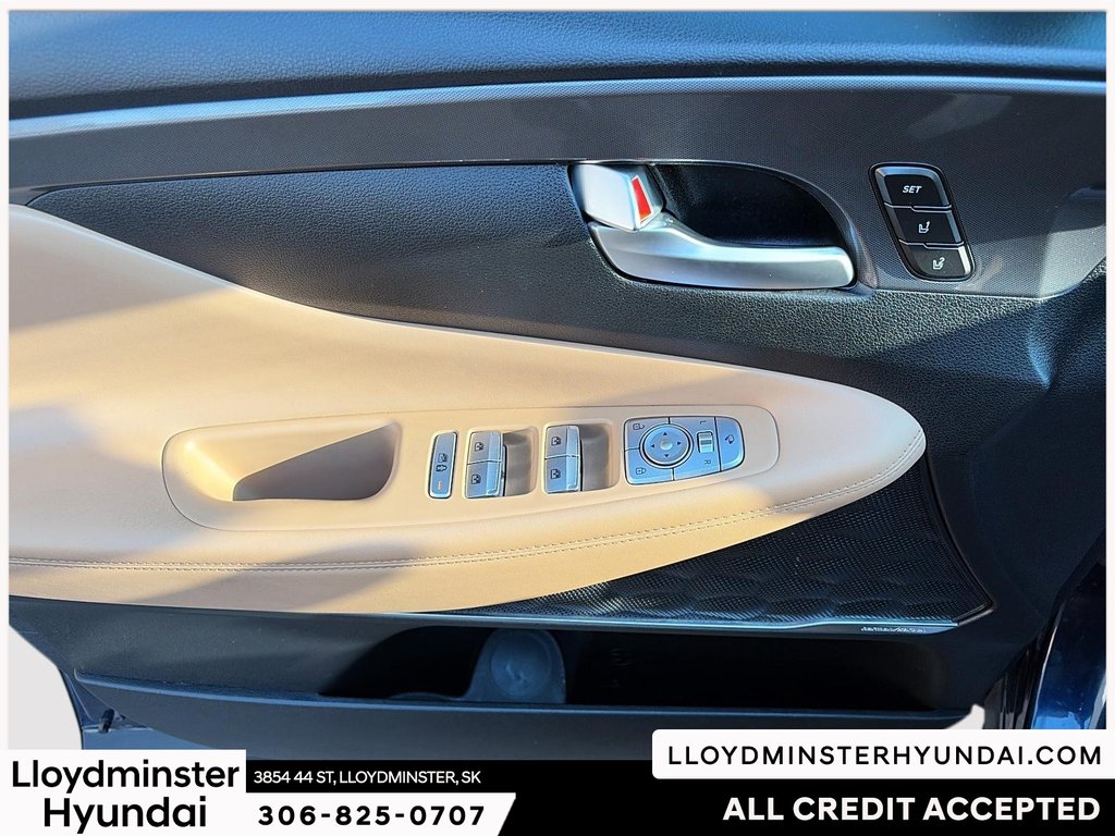 2022 Hyundai Santa Fe Ultimate in Lloydminster, Saskatchewan - 15 - w1024h768px