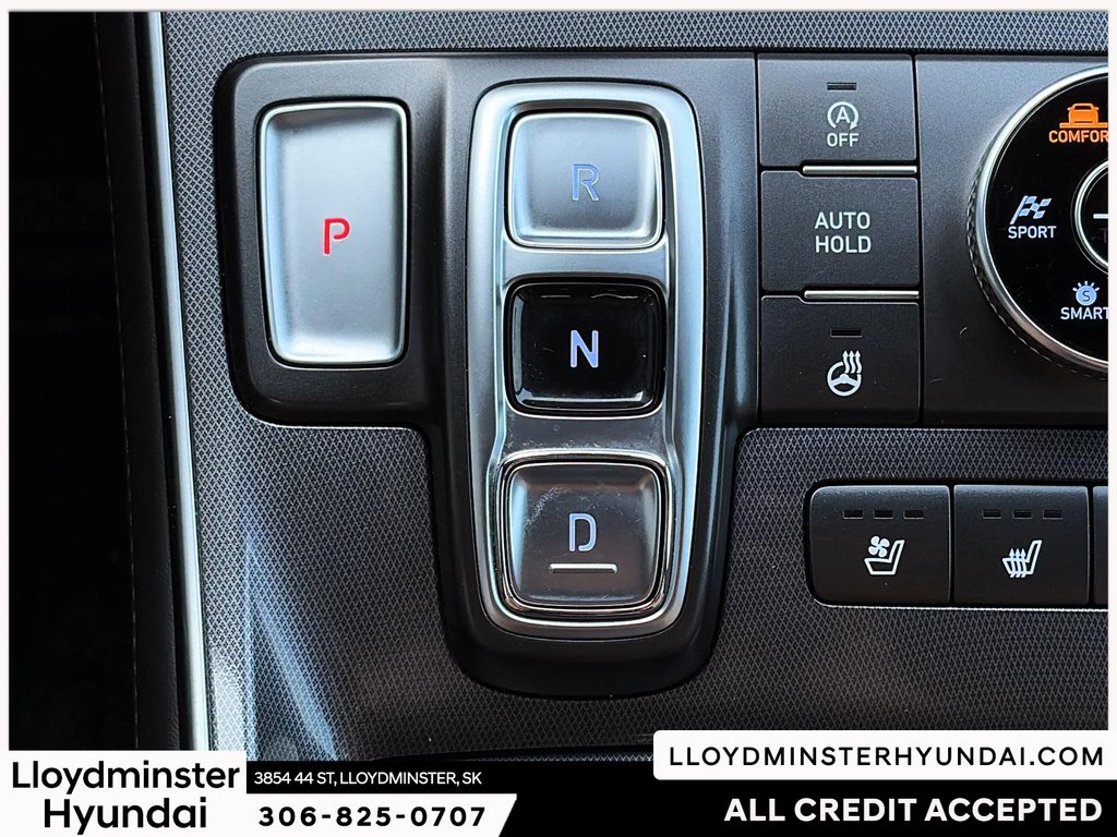 2022 Hyundai Santa Fe Ultimate in Lloydminster, Saskatchewan - 19 - w1024h768px