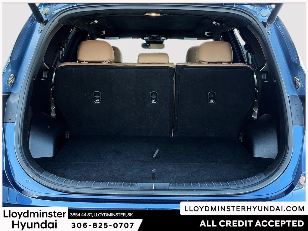 2022 Hyundai Santa Fe Ultimate in Lloydminster, Saskatchewan - 9 - w1024h768px