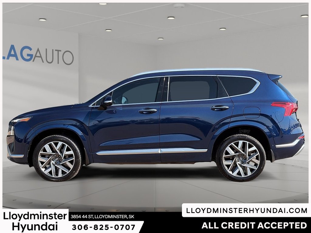 2022 Hyundai Santa Fe Ultimate in Lloydminster, Saskatchewan - 8 - w1024h768px
