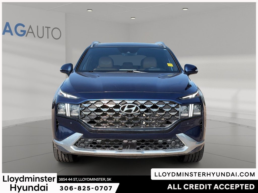 2022 Hyundai Santa Fe Ultimate in Lloydminster, Saskatchewan - 2 - w1024h768px