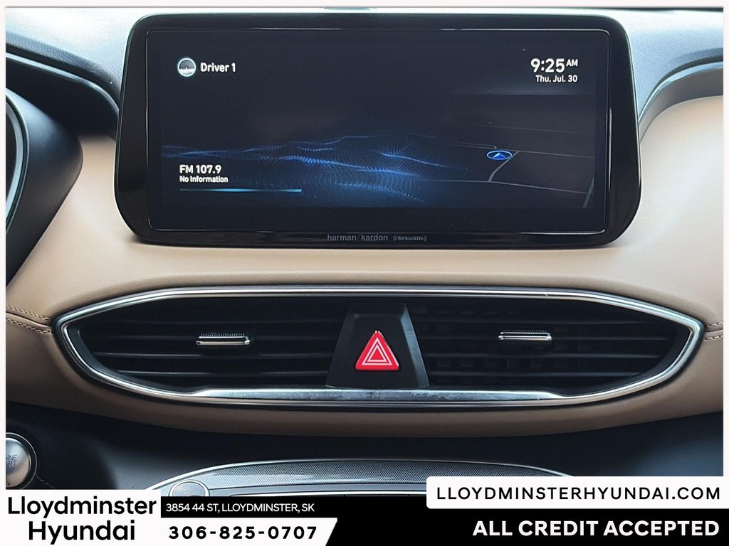 2022 Hyundai Santa Fe Ultimate in Lloydminster, Saskatchewan - 24 - w1024h768px