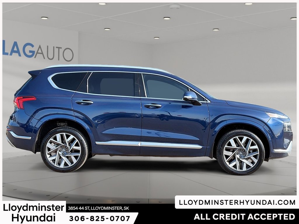 2022 Hyundai Santa Fe Ultimate in Lloydminster, Saskatchewan - 4 - w1024h768px