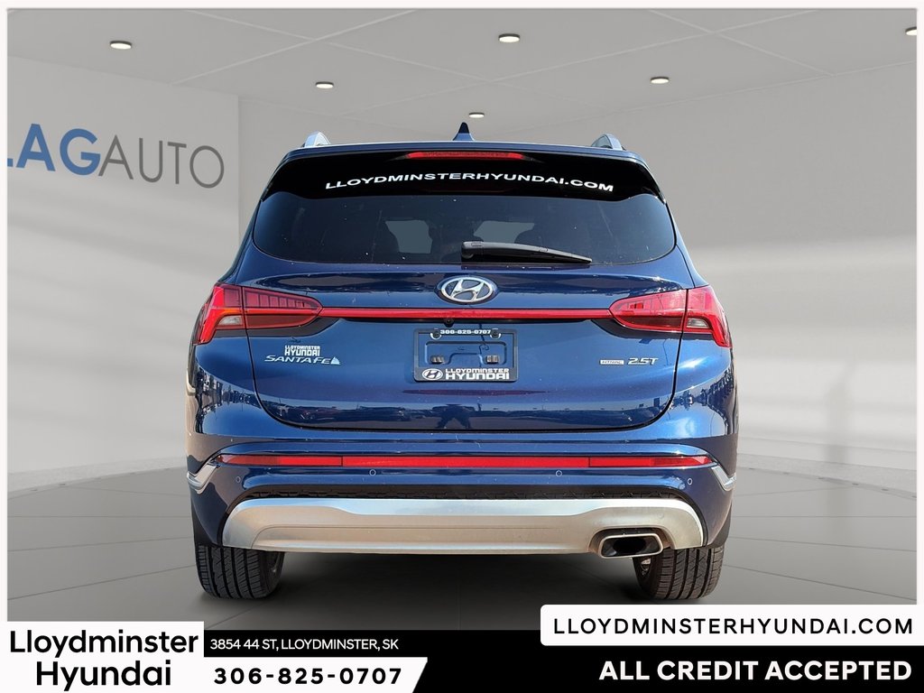 2022 Hyundai Santa Fe Ultimate in Lloydminster, Saskatchewan - 6 - w1024h768px