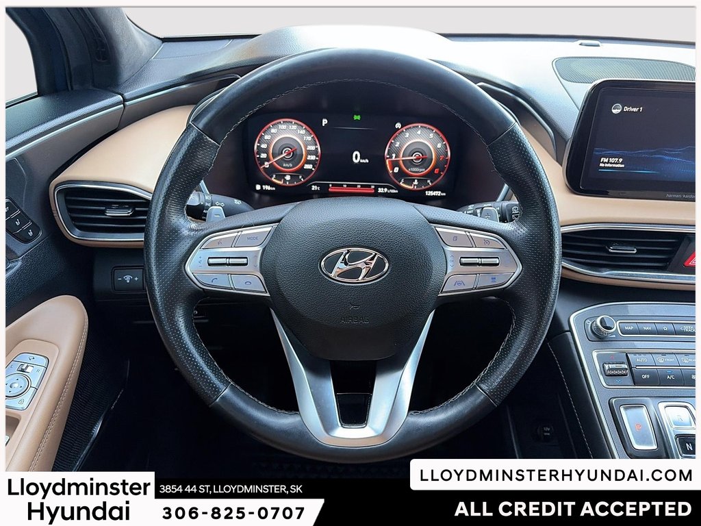 2022 Hyundai Santa Fe Ultimate in Lloydminster, Saskatchewan - 16 - w1024h768px