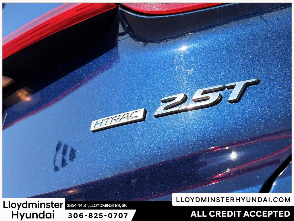 2022 Hyundai Santa Fe Ultimate in Lloydminster, Saskatchewan - 21 - w1024h768px