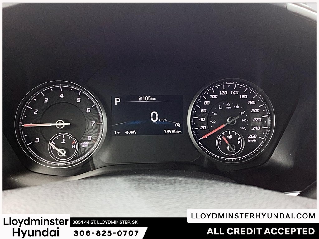 2023 Hyundai Santa Fe Preferred in Lloydminster, Saskatchewan - 15 - w1024h768px