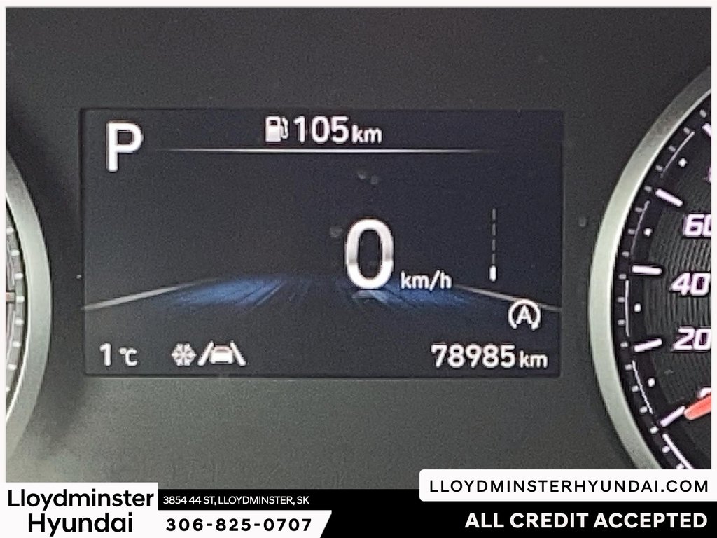 2023 Hyundai Santa Fe Preferred in Lloydminster, Saskatchewan - 14 - w1024h768px