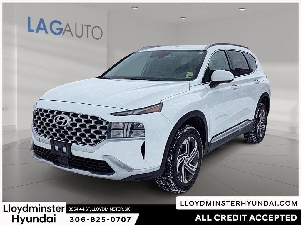 2023 Hyundai Santa Fe Preferred in Lloydminster, Saskatchewan - 1 - w1024h768px