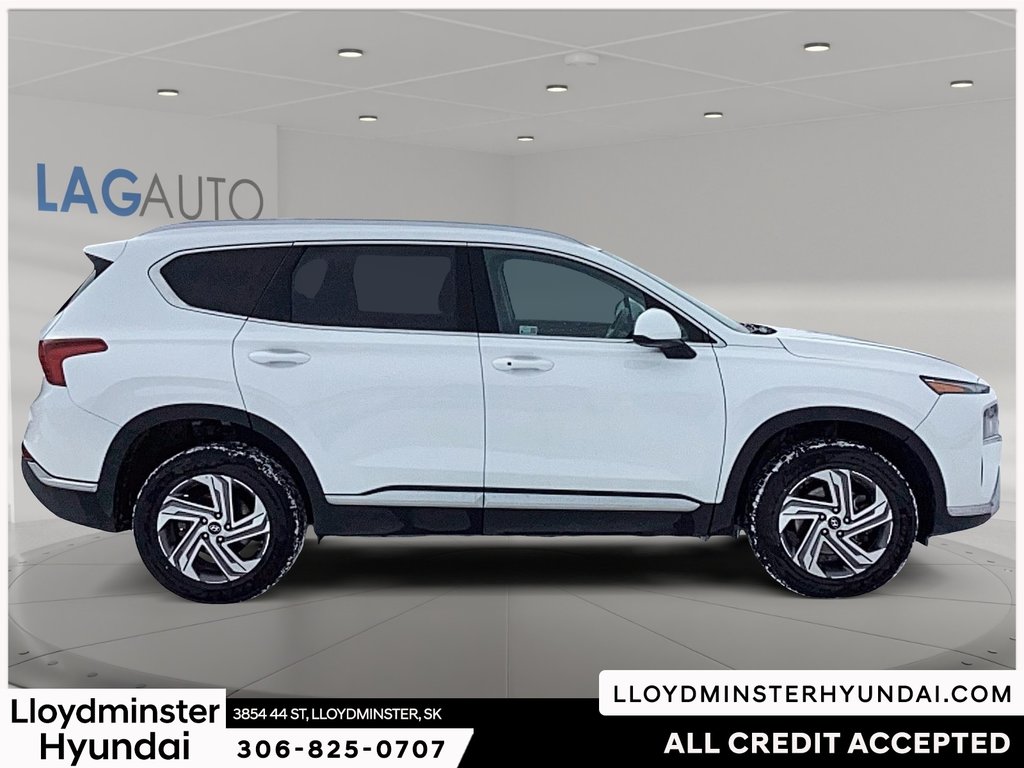 2023 Hyundai Santa Fe Preferred in Lloydminster, Saskatchewan - 7 - w1024h768px