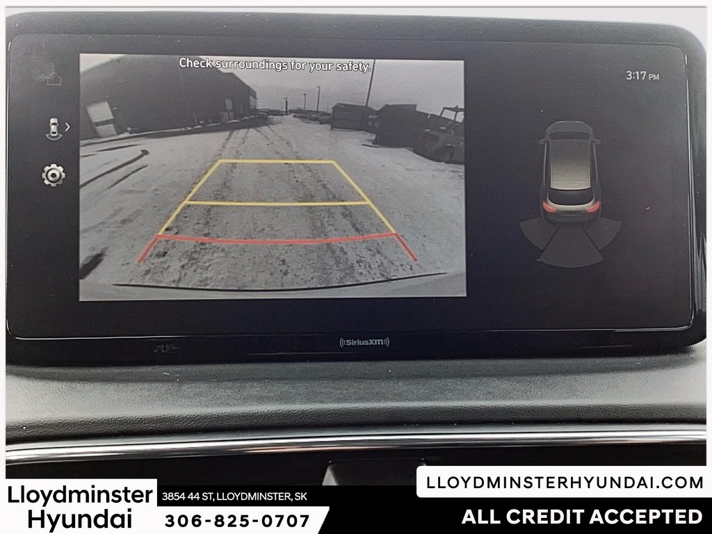 2023 Hyundai Santa Fe Preferred in Lloydminster, Saskatchewan - 19 - w1024h768px