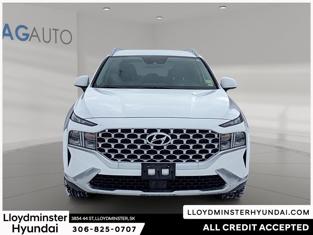 2023 Hyundai Santa Fe Preferred in Lloydminster, Saskatchewan - 2 - w1024h768px