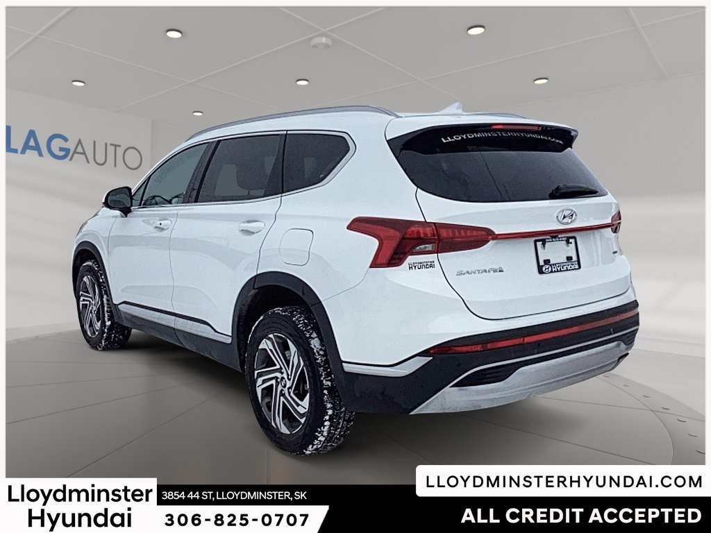 2023 Hyundai Santa Fe Preferred in Lloydminster, Saskatchewan - 4 - w1024h768px