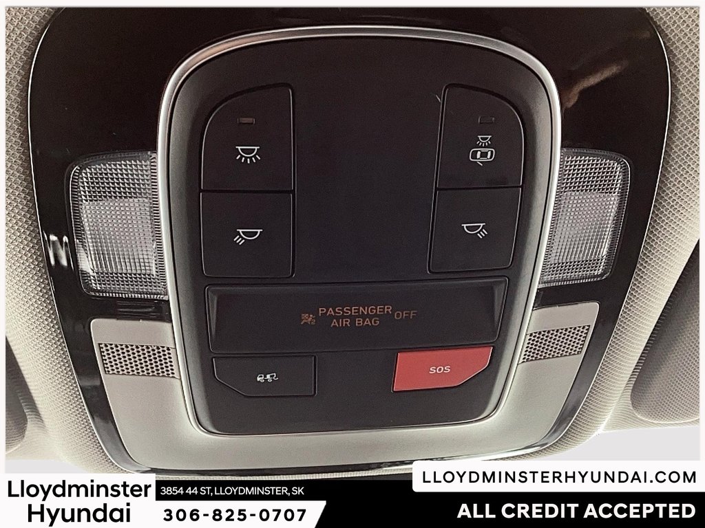 2023 Hyundai Santa Fe Preferred in Lloydminster, Saskatchewan - 18 - w1024h768px