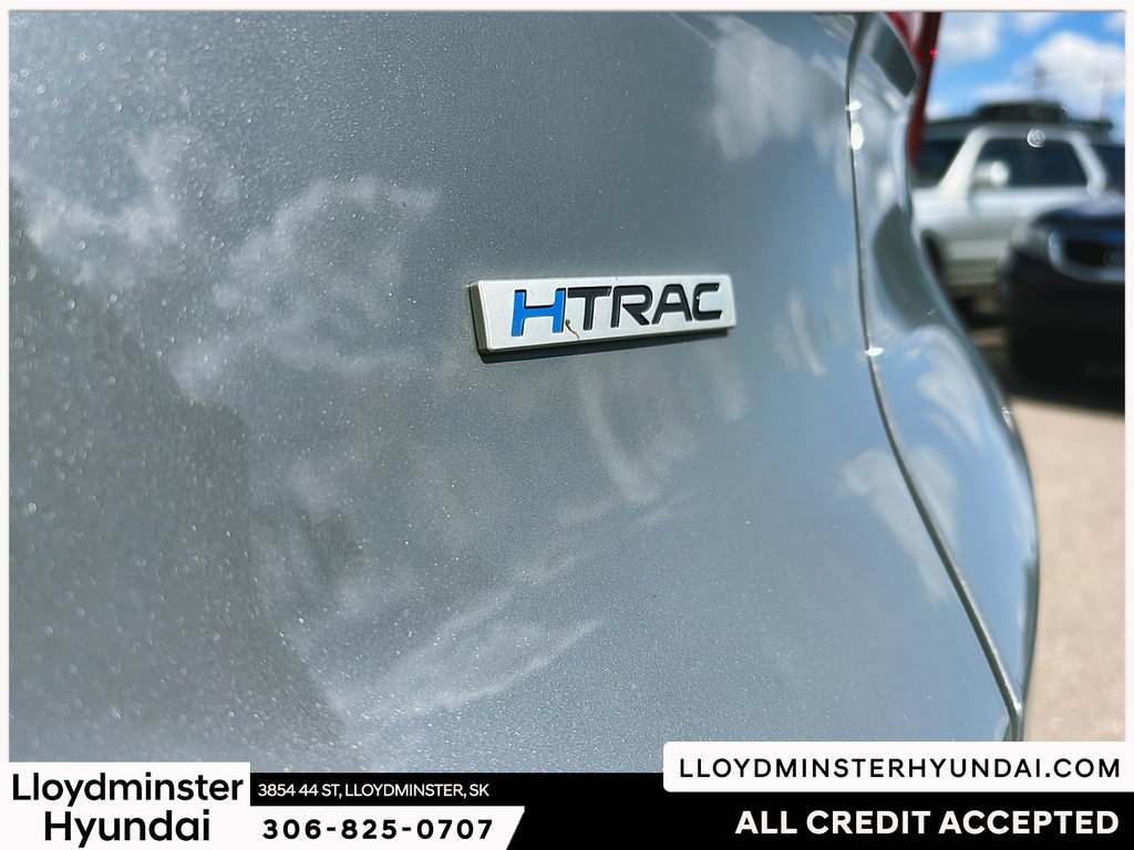 2023 Hyundai Santa Fe Preferred in Lloydminster, Saskatchewan - 18 - w1024h768px