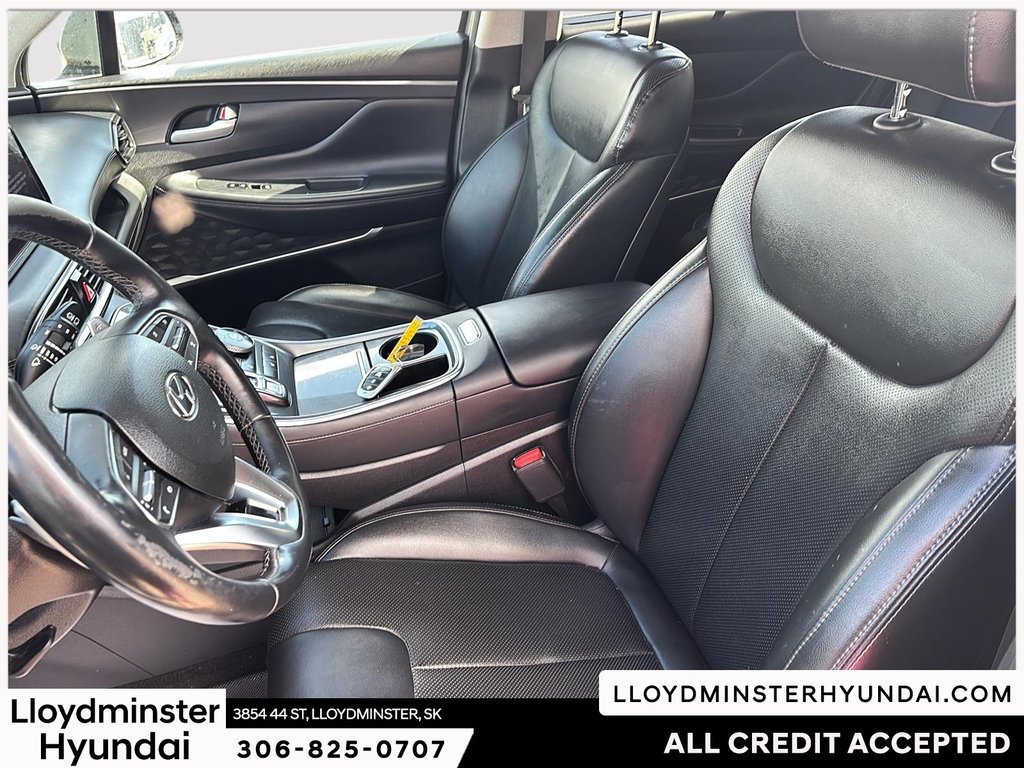 2023 Hyundai Santa Fe Preferred in Lloydminster, Saskatchewan - 11 - w1024h768px