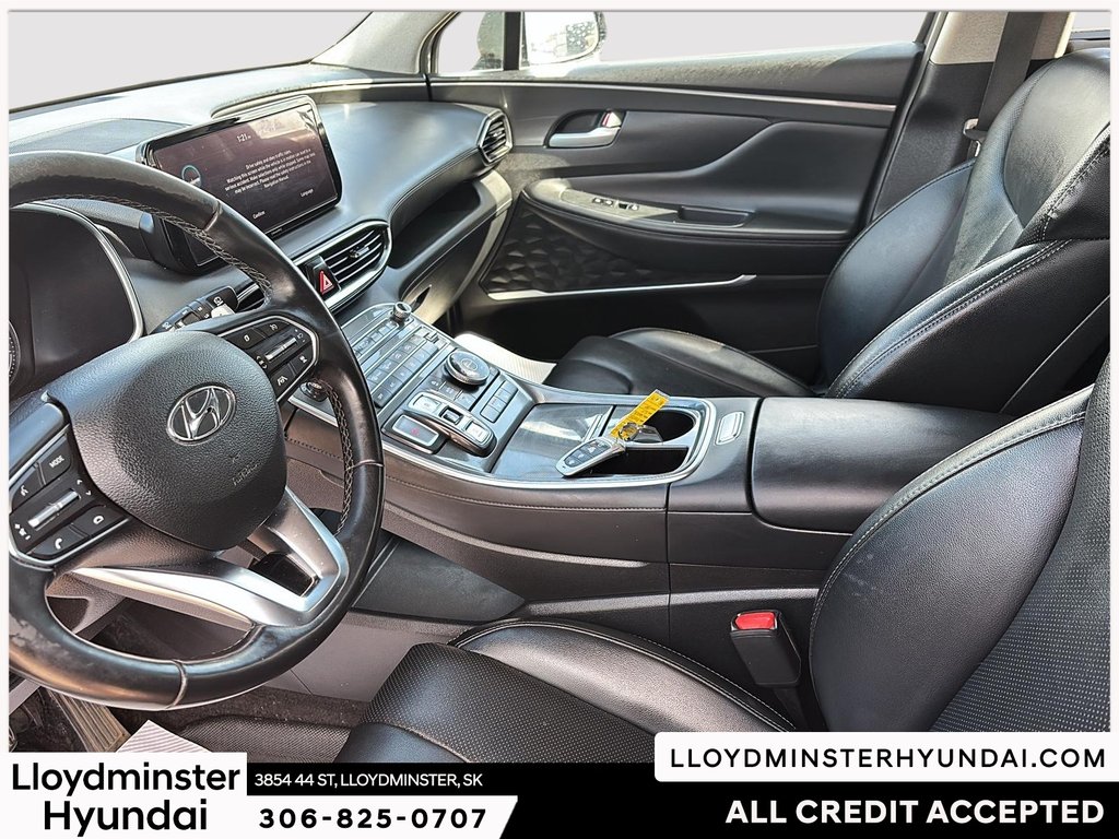 2023 Hyundai Santa Fe Preferred in Lloydminster, Saskatchewan - 12 - w1024h768px