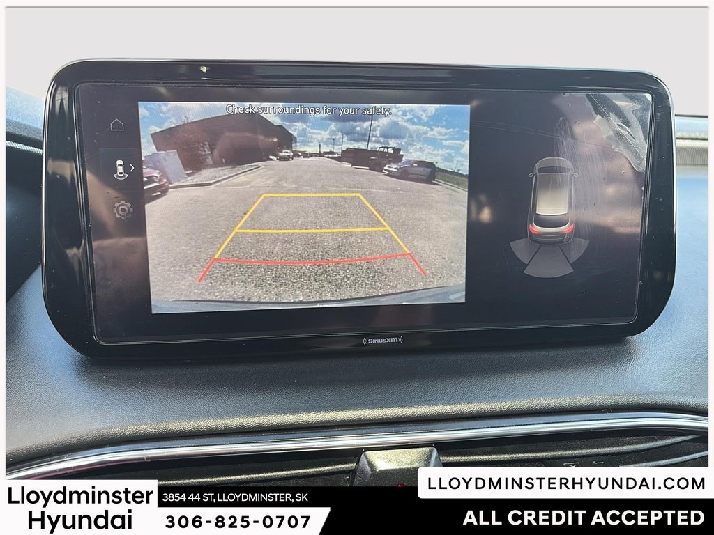 2023 Hyundai Santa Fe Preferred in Lloydminster, Saskatchewan - 20 - w1024h768px