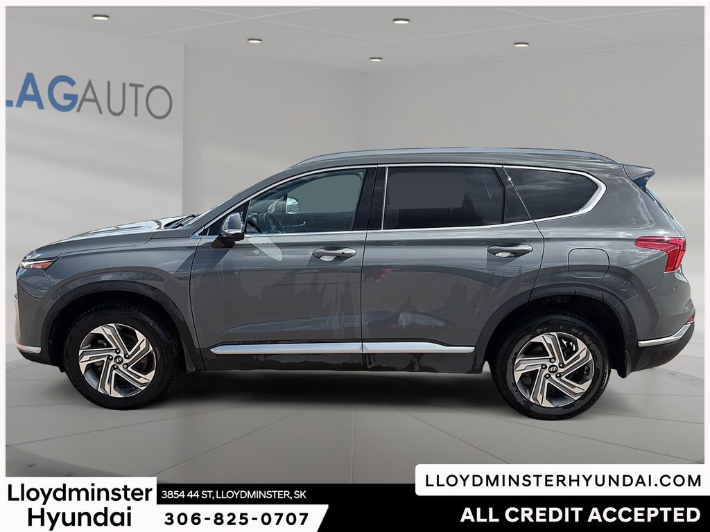 2023 Hyundai Santa Fe Preferred in Lloydminster, Saskatchewan - 8 - w1024h768px