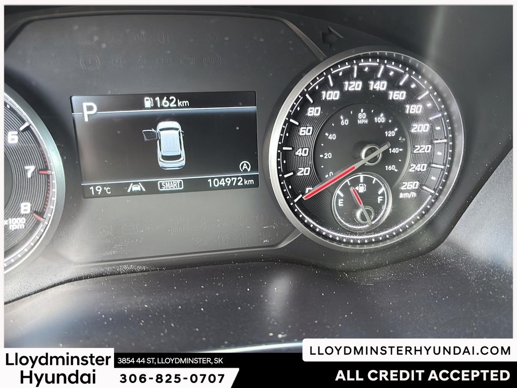 2023 Hyundai Santa Fe Preferred in Lloydminster, Saskatchewan - 15 - w1024h768px