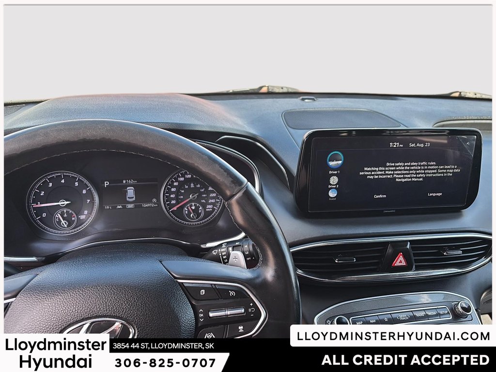 2023 Hyundai Santa Fe Preferred in Lloydminster, Saskatchewan - 16 - w1024h768px