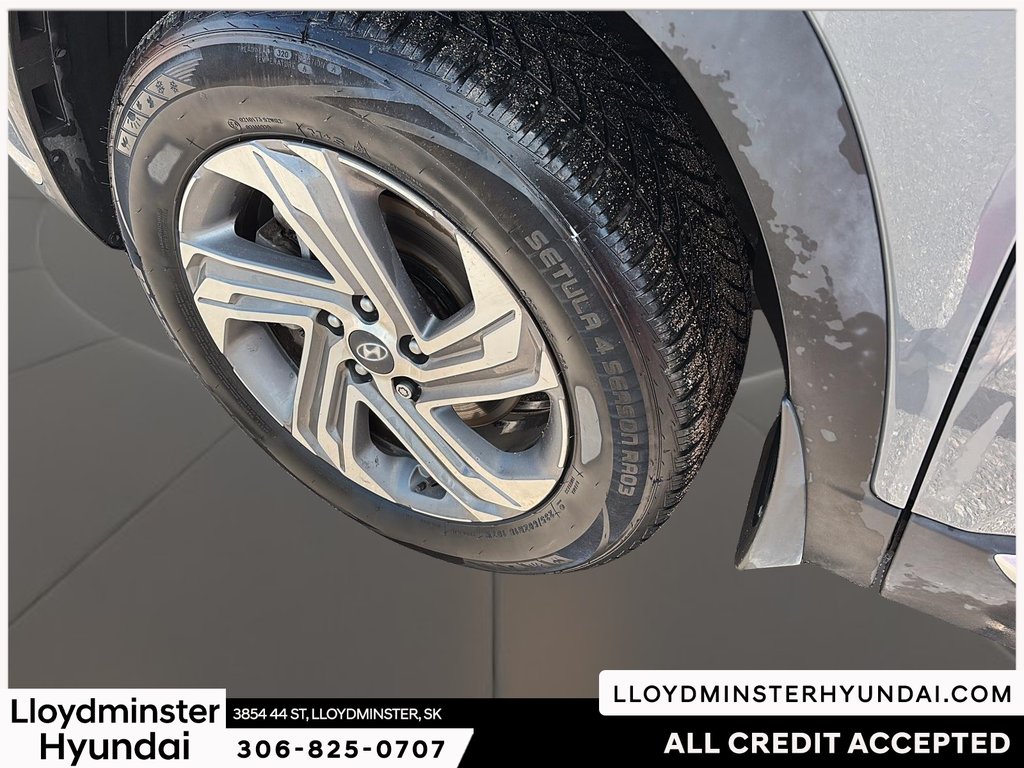 2023 Hyundai Santa Fe Preferred in Lloydminster, Saskatchewan - 10 - w1024h768px