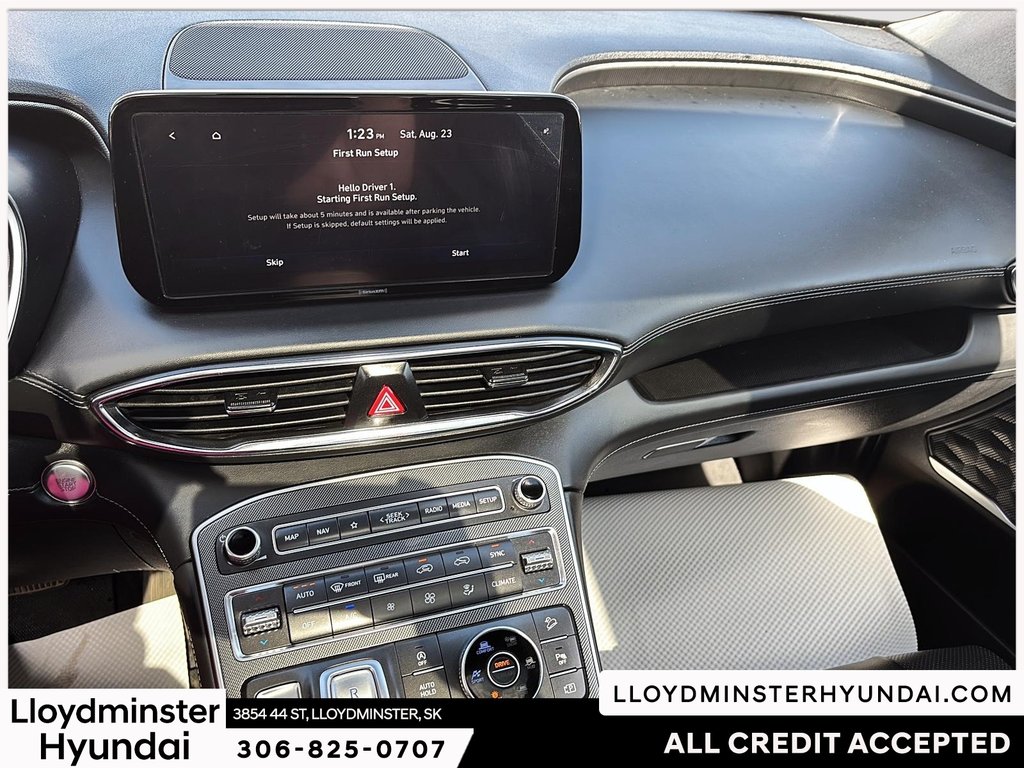 2023 Hyundai Santa Fe Preferred in Lloydminster, Saskatchewan - 21 - w1024h768px